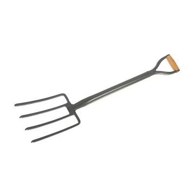 Image of Silverline All Steel Digging Fork 990mm
