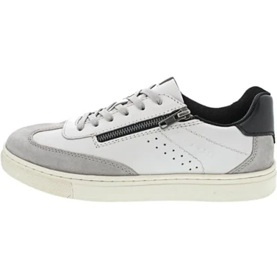 Image of bugatti Trainers, Men&#039;s, Size: 40, White shoes