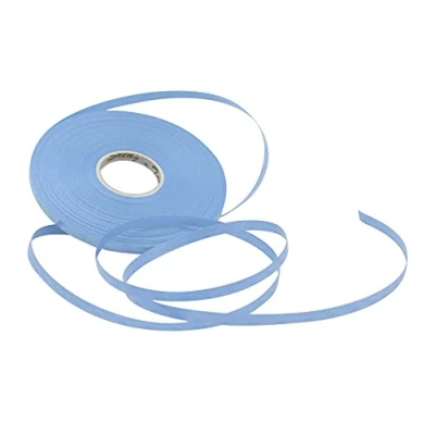 Image of Party Perfecto BALLOON CURLING RIBBON 50M ROLL Helium Wedding Birthday Gift Craft Favour (Baby Blue)
