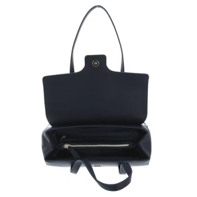 Image of Valentino Women&#039;s Divine Sa Satchel, Navy, Talla ÚNICA