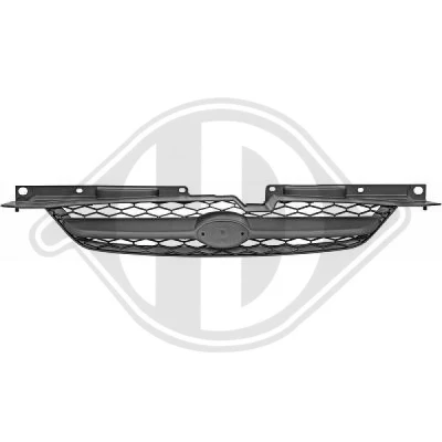 Image of 86350FD010 Radiator Grill DIEDERICHS 6540140