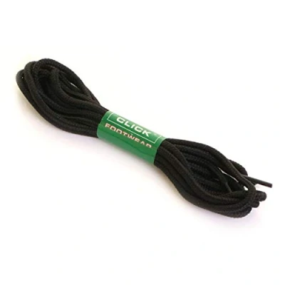Image of Click Round Boot Lace 140cm Bl