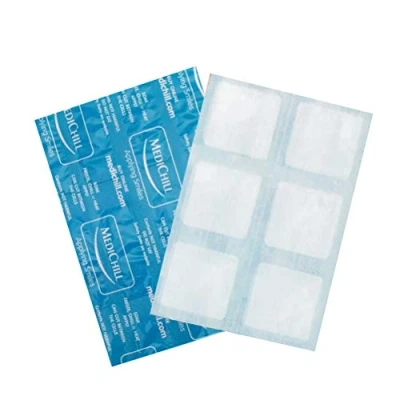 Image of Medichill Cool Cubes for Children Reusable Cold Compress (12x13cm)