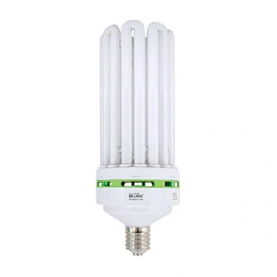 Image of LUMII 125w 200w 300w CFL, Warm Light Bulb Hydroponic Grow EnviroGro (200W