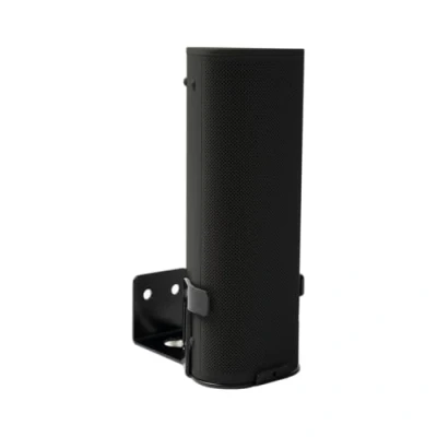 Image of shinar Metal Wall Mount Compatible with Sonos Roam 1/2, Accessory Stand Roam1/2 Adjustable Bracket Max. 12 kg Black