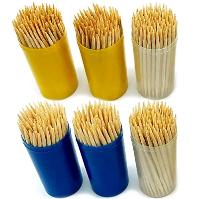 Image of 1200 x Keep It Handy Wooden Toothpicks 12 100sticks