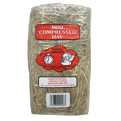 Image of 3 x Packs of Compressed Hay