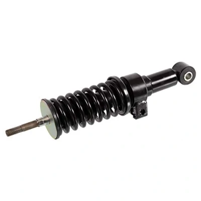 Image of 0098408733, 0099438144, 098408733, 099432547, 099438144 Shock Absorber, cab suspension FEBI BILSTEIN 23638 Rear