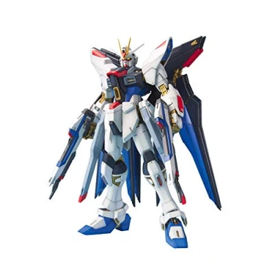 Image of Gundam Model Kit MG 1/100 Strike Freedom 18 CM