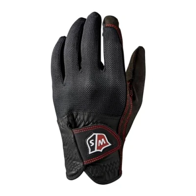 Image of Wilson W/S RAIN GLOVES M PR