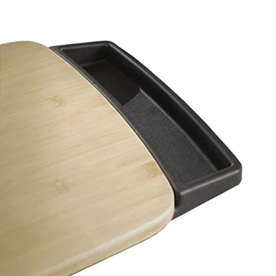 Image of Stander Utensil Compartment Accessory for Omni Tray, Black (Eligible VAT Relief in the UK)