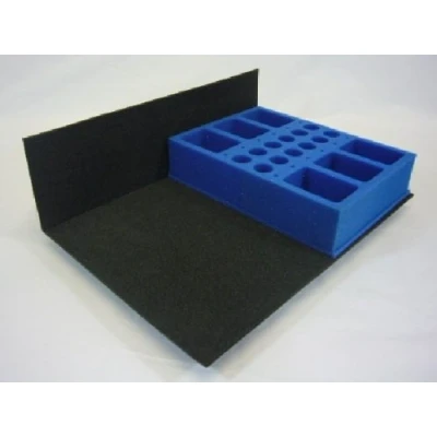 Image of KR Multicase Tray for 6x XV8 Battlesuits plus 12x Drones and stands or Krootox
