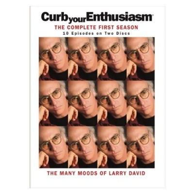 Image of Curb Your Enthusiasm: Complete First Season [DVD] [2000] [Region 1] [US Import] [NTSC]