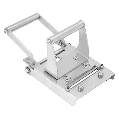 Image of Edge Banding Trimmer Protable End Cutter Woodworking Tools for Straight Round Finished