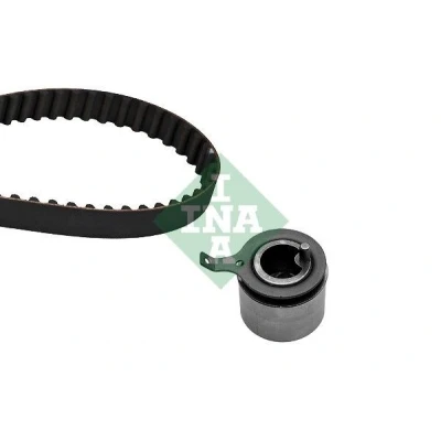 Image of 1276178B00, 12761A78B00, 12761A78B00000, 1281081400000, 1281081401000 Timing belt kit INA 530 0453 10 107 CHEVROLET: Matiz