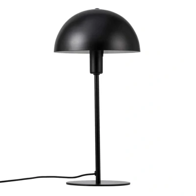 Image of Nordlux Ellen 48555003 Tischlampe E14 Black