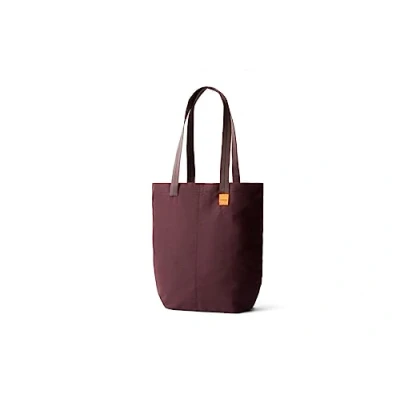 Image of Bellroy City Tote Burgundy