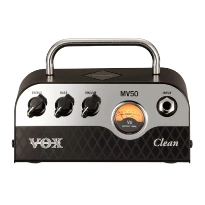 Image of Vox MV50 50W Nutube Guitar Amplifier Head Clean