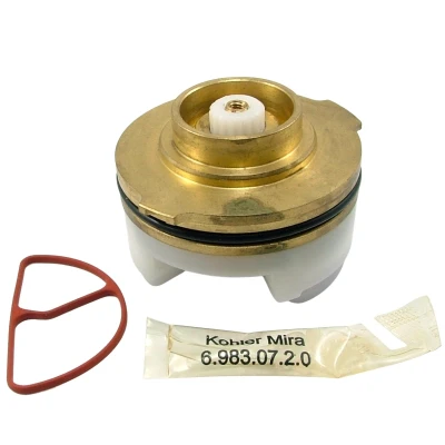 Image of Mira/Rada Ceramic Flow Cartridge Assembly (462.06)
