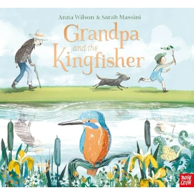 Image of Grandpa and the Kingfisher