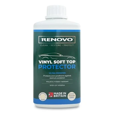 Image of Renovo International RVP5001121 Vinyl Ultra Proofer 500 ml, Neutral, 500ml