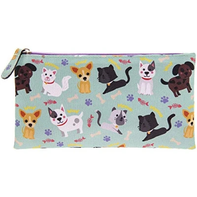 Image of Little Stars Cats &amp; Dogs Pencil Case