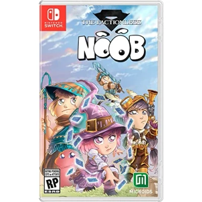 Image of NOOB: The Factionless (NSW)