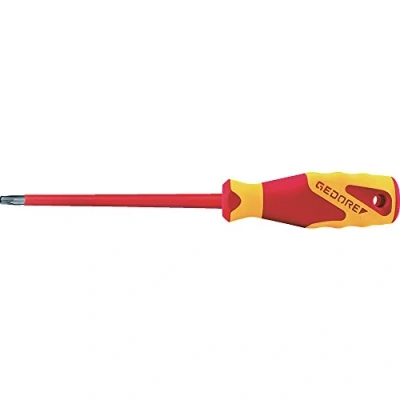 Image of Gedore VDE Screwdriver TORX T8