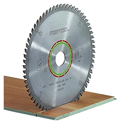 Image of Festool 494606 Laminate Saw Blade HW 26X2,5X3 TF64 for KS 12, 88, Silver