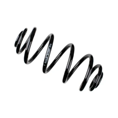 Image of 13276189, 13276195, 13302429, 424127, 424128 Coil spring BILSTEIN B3 OE Replacement 38 235801 Rear Axle with inconstant wire diameter