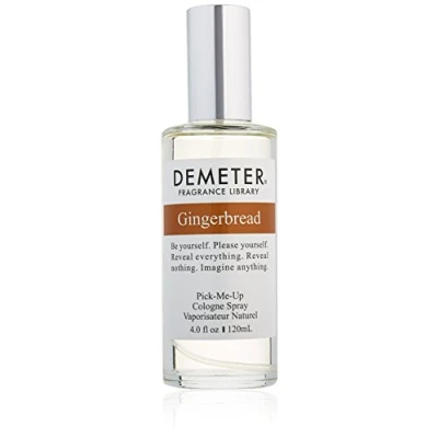 Image of Gingerbread by Demeter for Women 4 oz Cologne Spray I0033566