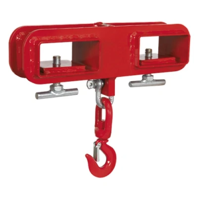Image of Sealey Forklift Lifting Hoist 1000kg Capacity