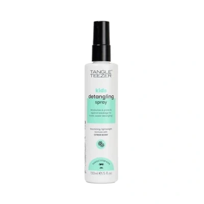 Image of Tangle Teezer Detangling Spray for Kids No Tangles, Tears, All Smiles Quick Fresh Citrus Scent