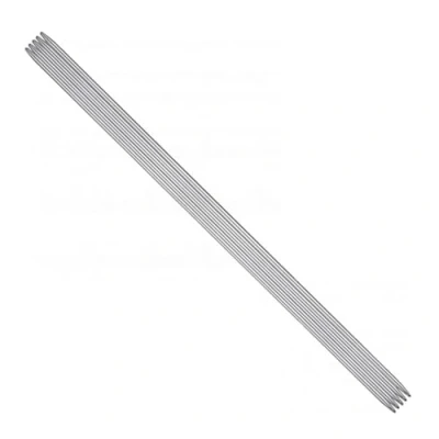 Image of addi Steel Double Pointed Knitting Needles 20cm (8in) 2.00mm