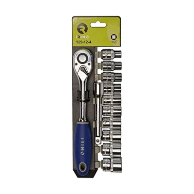 Image of Socket Set 1/2 12 Pcs