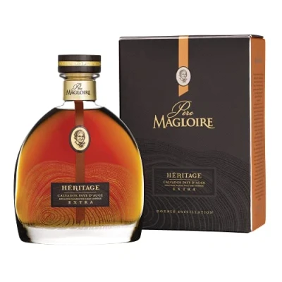 Image of Calvados Pere Magloire Extra Heritage, 70cl