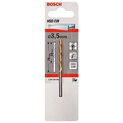 Image of Bosch 2608596686 Metal Drill Bits