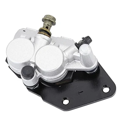 Image of Qiilu Rear Caliper for Motorcycles, Brake Assembly Motorcycle 100 125CC Engine