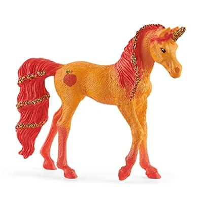 Image of SCHLEICH Bayala Unicorn: Peach, Mix, 70598