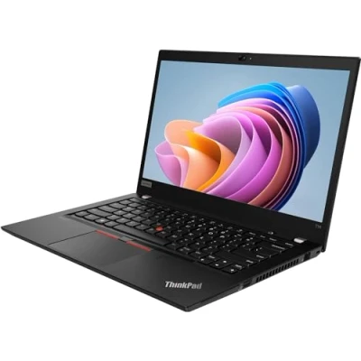 Image of Lenovo ThinkPad T14 Gen 1 16GB 14.0&quot; Laptop, Intel i5 10310U, Ram, 1TB SSD, Windows 10 Pro (Renewed)