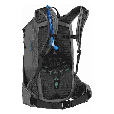 Image of CAMELBAK Shasta 1 Pack Castlerock Grey/Lake Blue, One Size