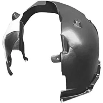 Image of 9677267980 Inner Wing Panel PRASCO PG4283604 Left Front PEUGEOT: 308 II Hatchback
