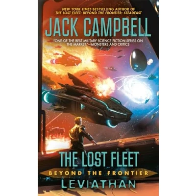 Image of Leviathan: 5 (Lost Fleet: Beyond the Frontier)