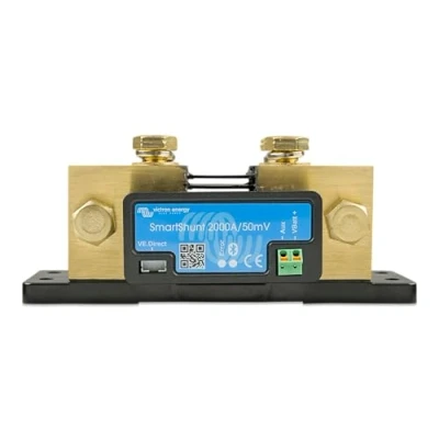 Image of Victron Energy SmartShunt Battery Monitor (Bluetooth) Smart Shunt 6.5V 70V 2000 amp