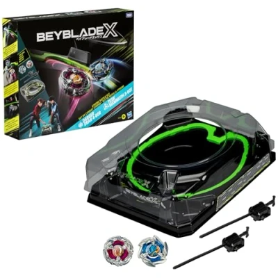 Image of Beyblade X Xtreme Battle Set
