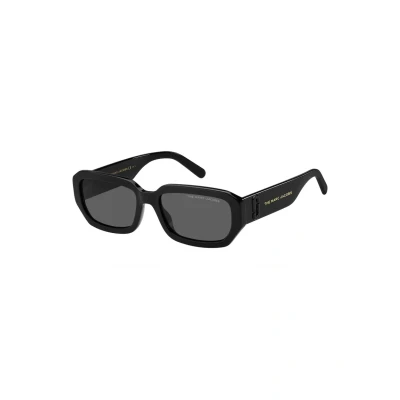 Image of MARC Jacobs Sunglasses, Women&#039;s, Size: 56, Black