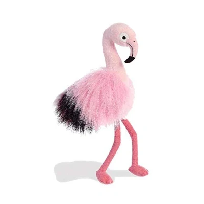 Image of Aurora World Aurora, 60907, Luxe Boutique, Ava Flamingo, 12In, Pink, Soft Toy