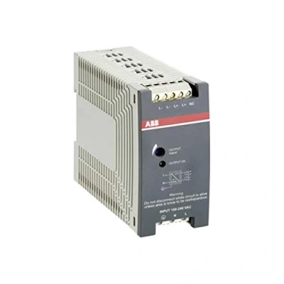 Image of ABB Cp e 24/1.25 Power Supply IN:100 240V ac Out: 24VDC/1.25A