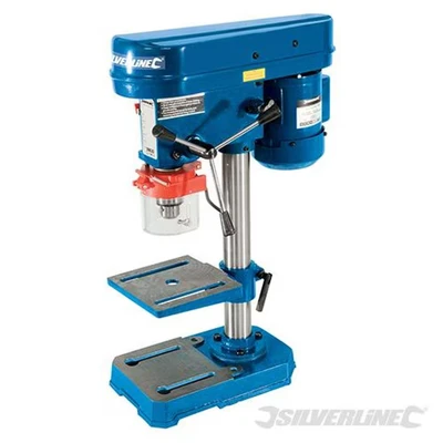 Image of Silverline 350W Drill Press UK