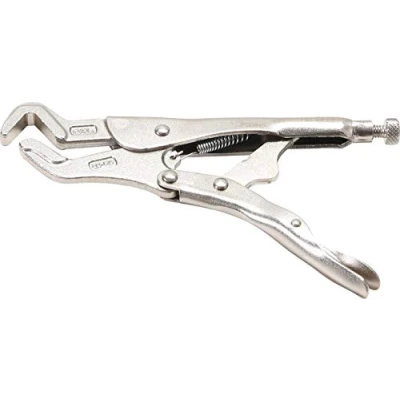 Image of BGS 491 Locking Grip Pliers Claw Design 210 mm 6 32